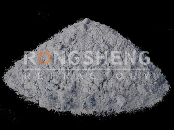 耐火自流澆注料