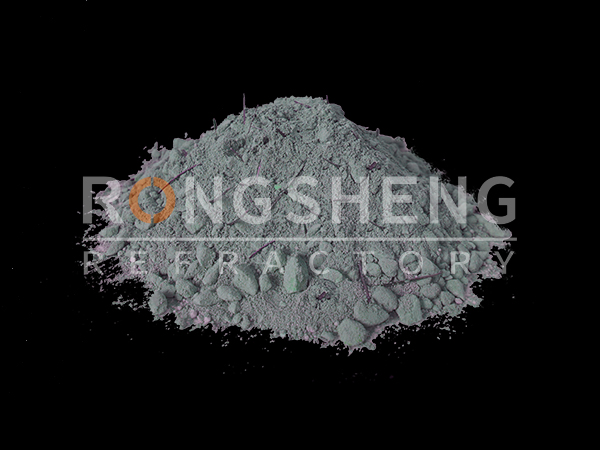 鋼纖維高強(qiáng)耐磨澆注料